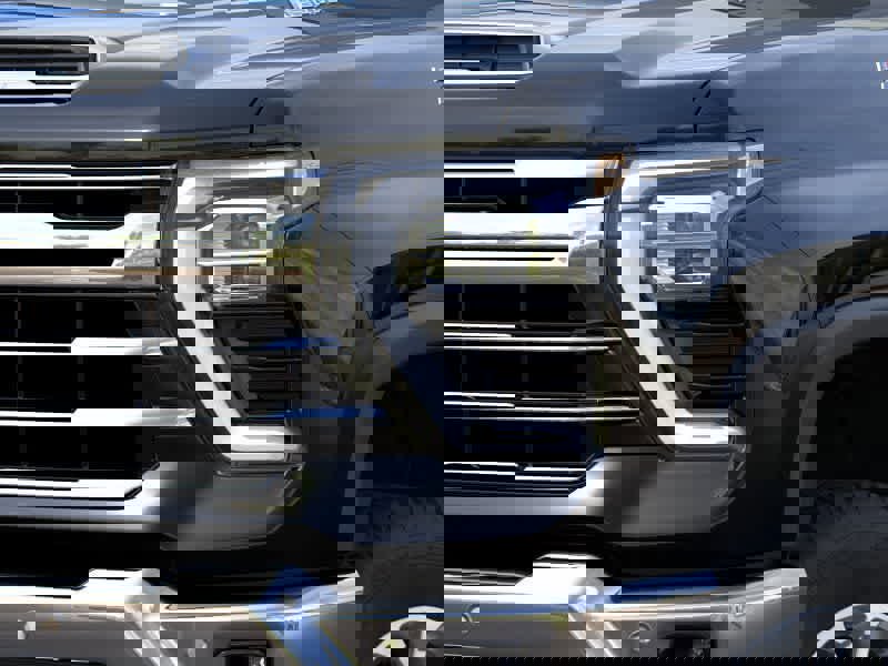 New 2026 Chevrolet Silverado 2500 LTZ w/ LTZ Premium Package image 10