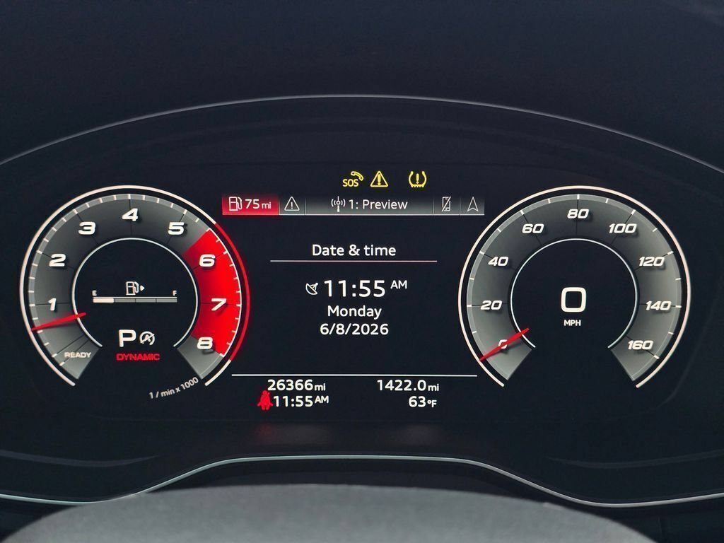 Used 2023 Audi SQ5 Prestige AWD/4WD image 28