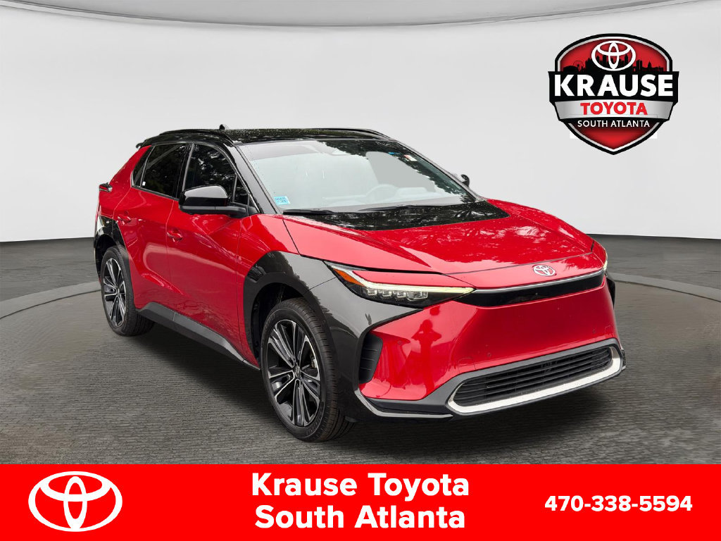 Used 2024 Toyota bZ4X FWD image 1