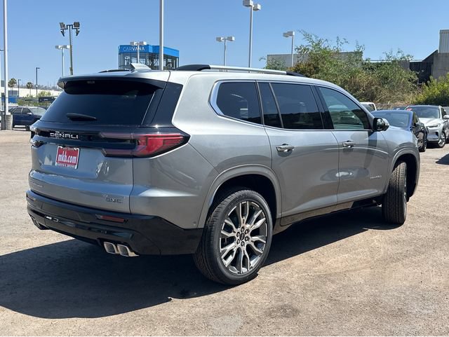 New 2026 GMC Acadia Denali Ultimate w/ LPO, Floor Liner Package AWD/4WD image 11