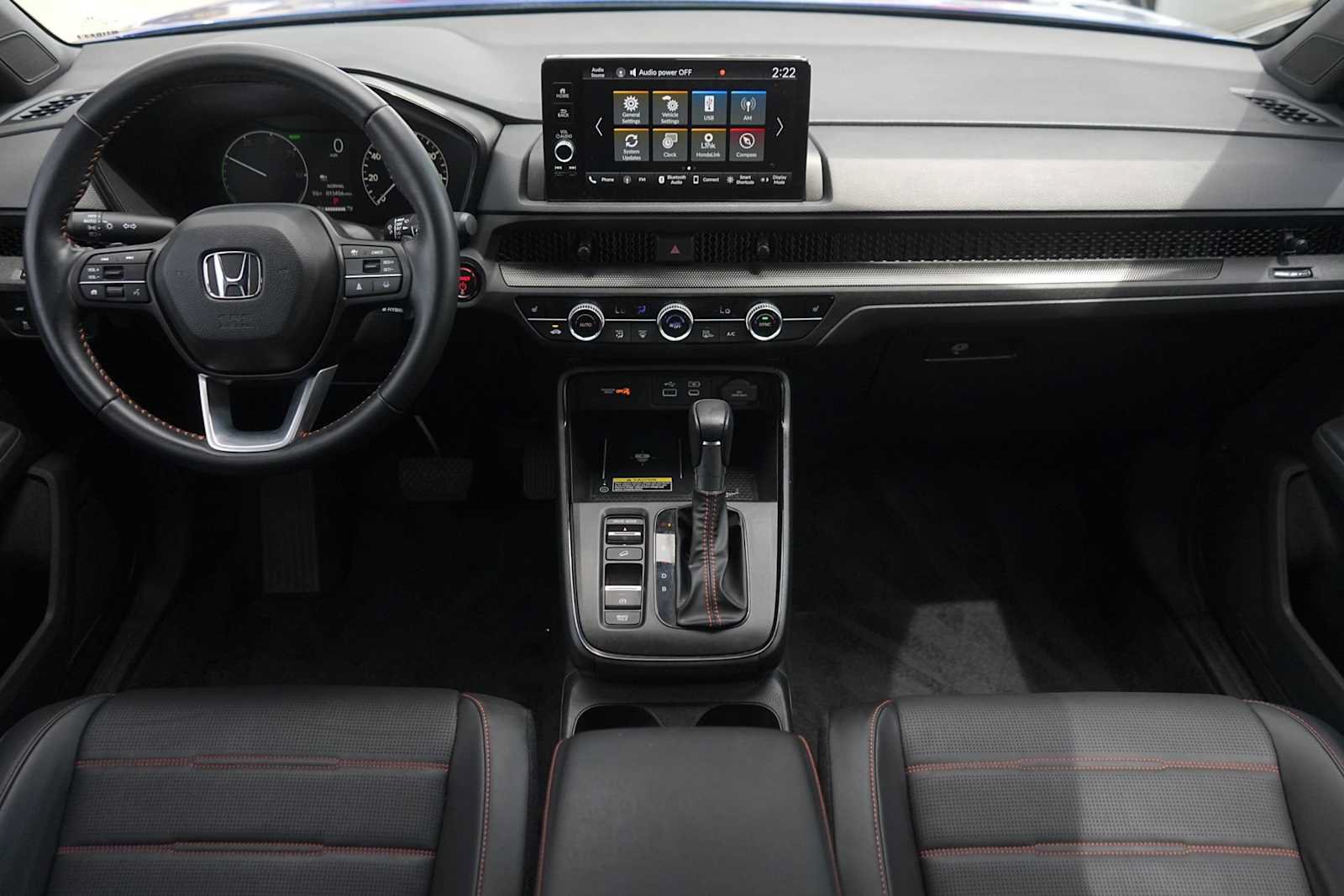 Certified 2025 Honda CR-V Sport-L image 10