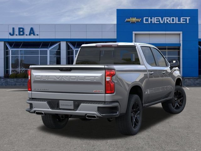 New 2026 Chevrolet Silverado 1500 RST w/ RST All Star Premium Package AWD/4WD image 4