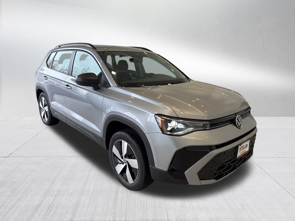 New 2026 Volkswagen Taos S image 7