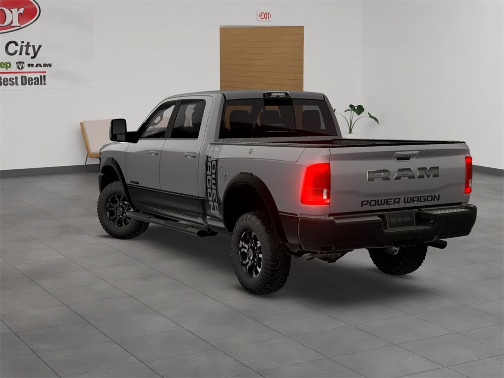 New 2026 RAM 2500 Power Wagon image 2