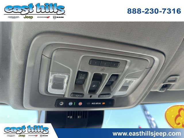Used 2023 Chevrolet Silverado 1500 LTZ w/ LTZ Convenience Package II AWD/4WD image 37