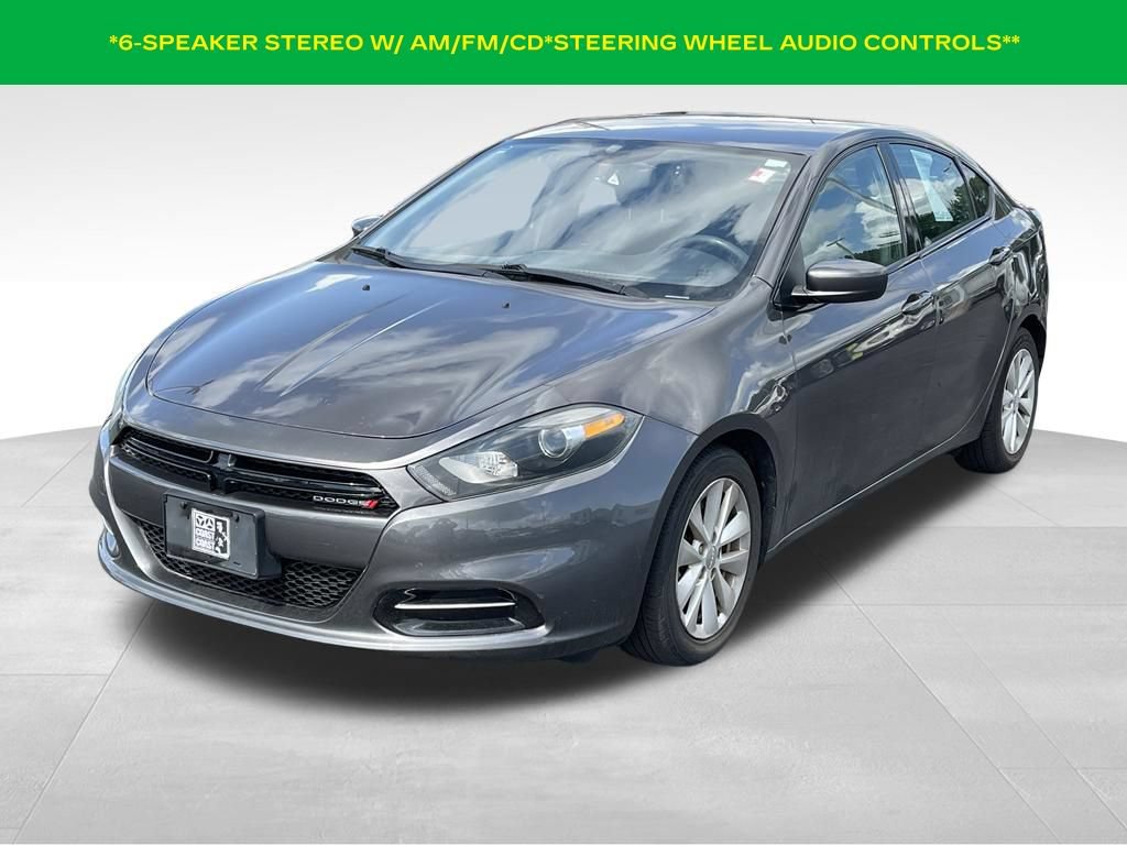 Used 2014 Dodge Dart SXT FWD image 3