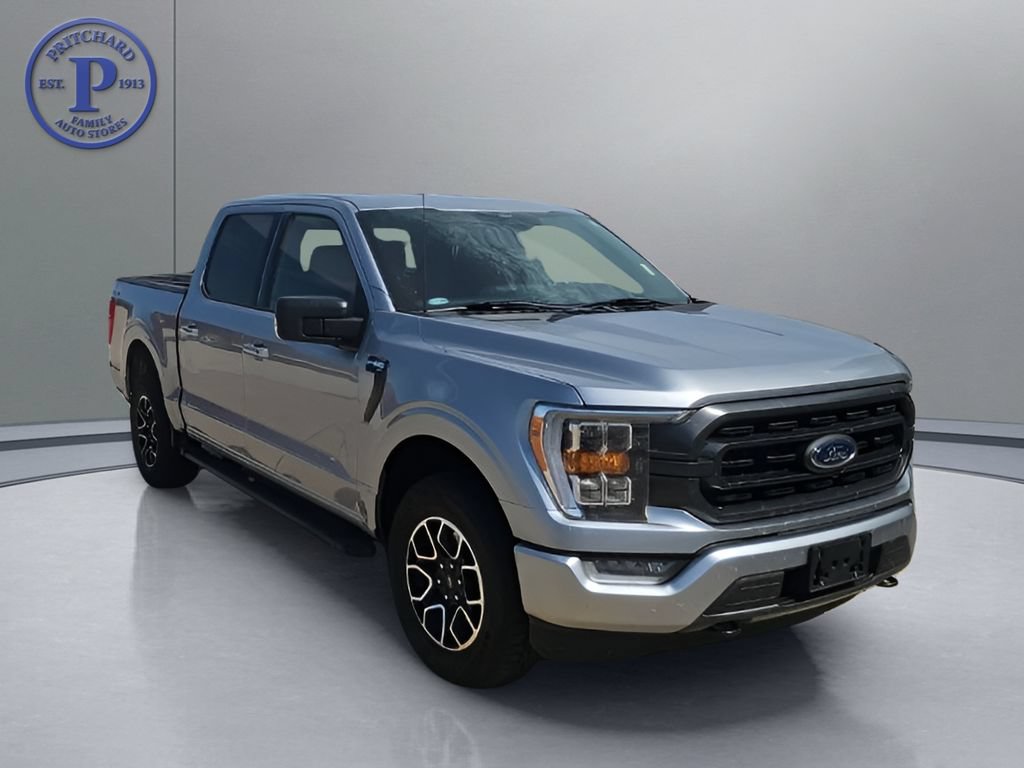 Used 2022 Ford F150 XLT w/ Equipment Group 302A High