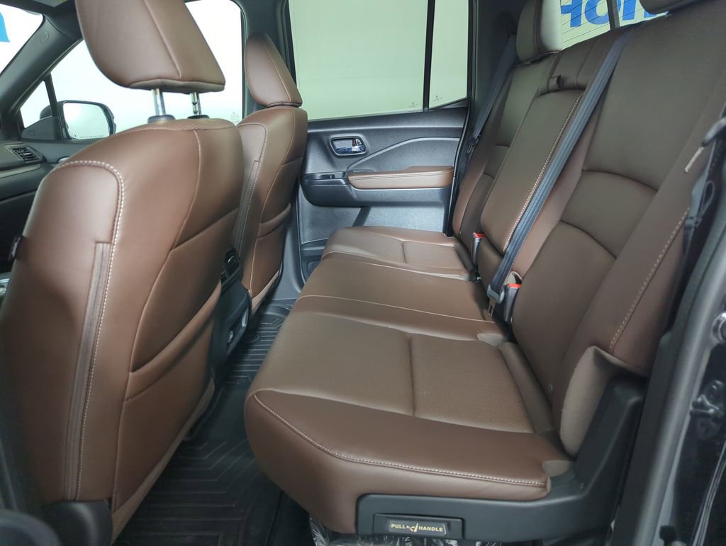 Certified 2024 Honda Ridgeline RTL image 21