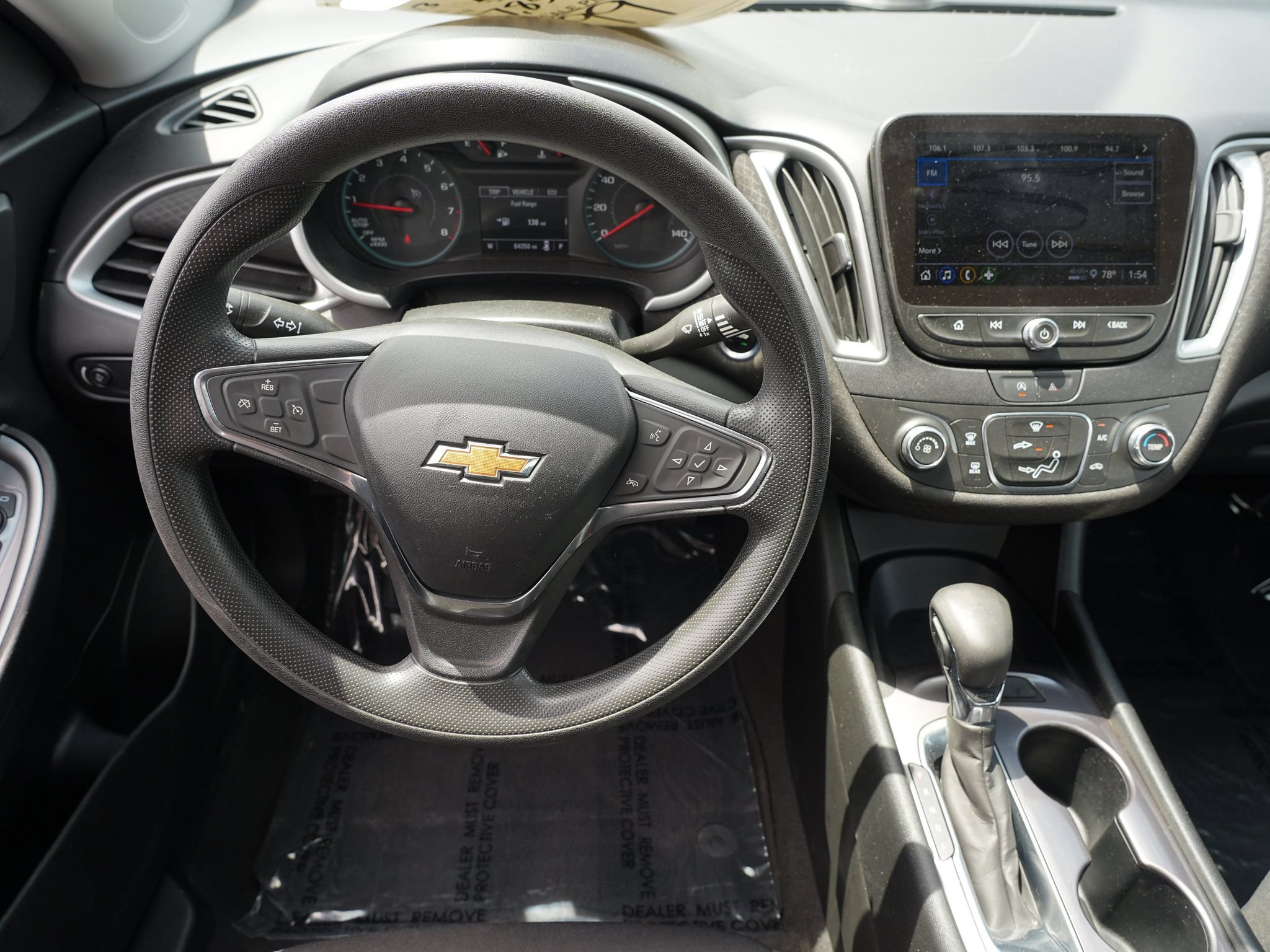 Used 2021 Chevrolet Malibu LS FWD image 21