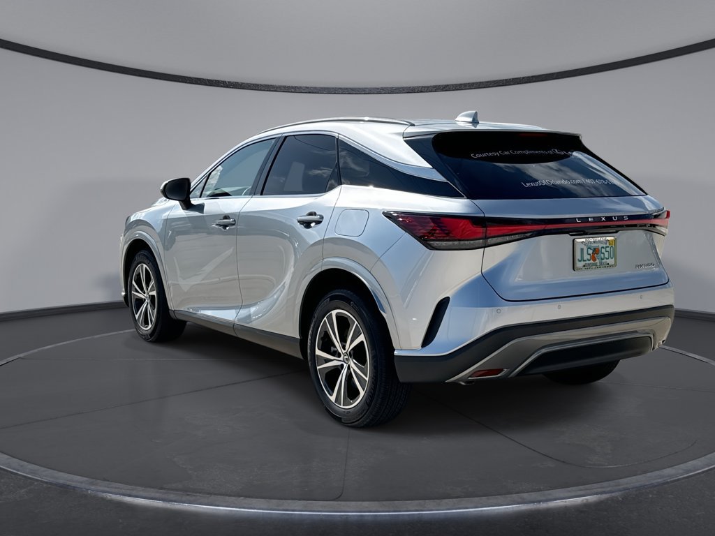 Used 2026 Lexus RX 350 FWD image 10