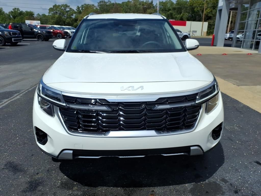 New 2026 Kia Seltos S AWD/4WD image 4