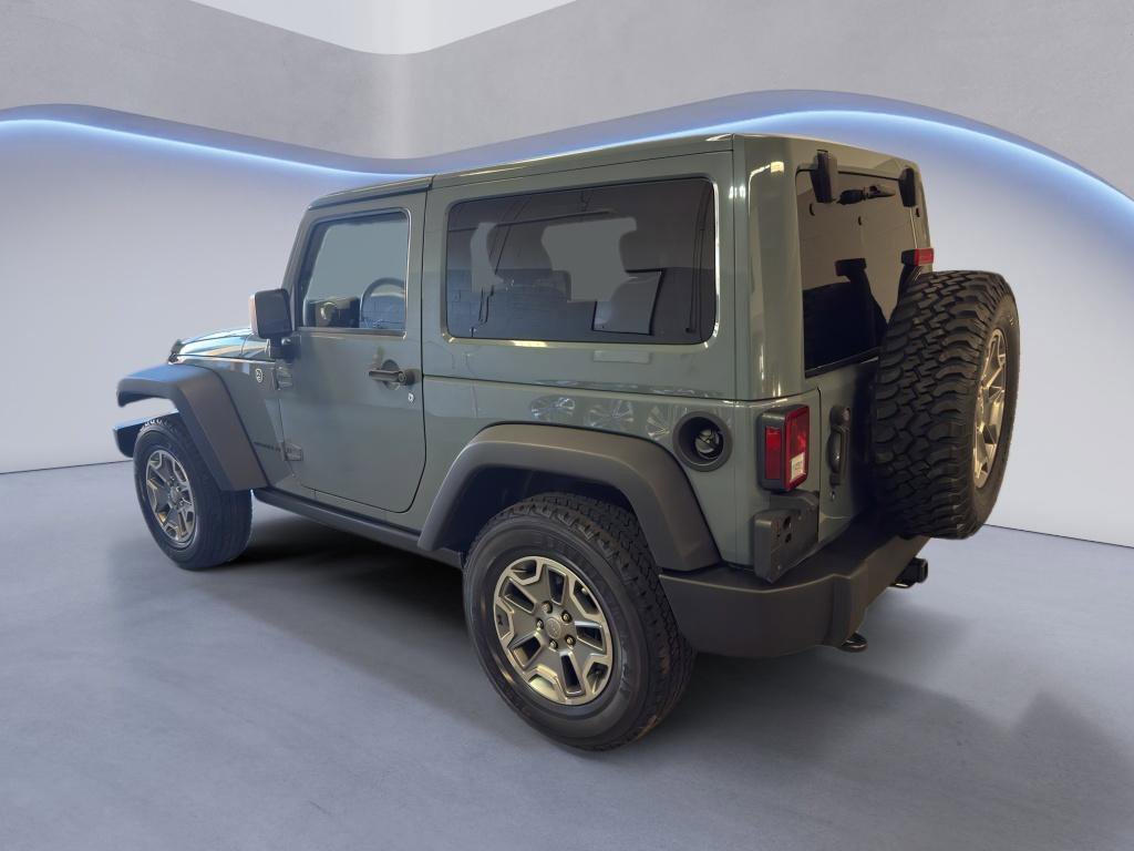 Used 2015 Jeep Wrangler Rubicon w/ Dual Top Group image 5