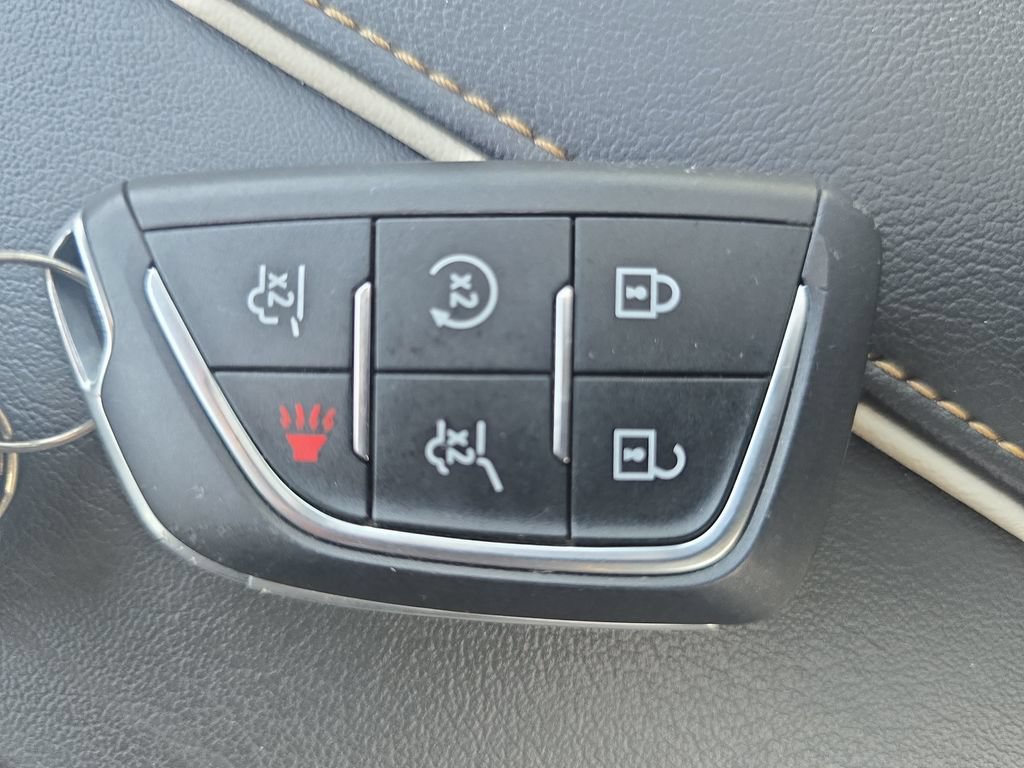Used 2023 Cadillac Escalade Premium Luxury AWD/4WD image 37