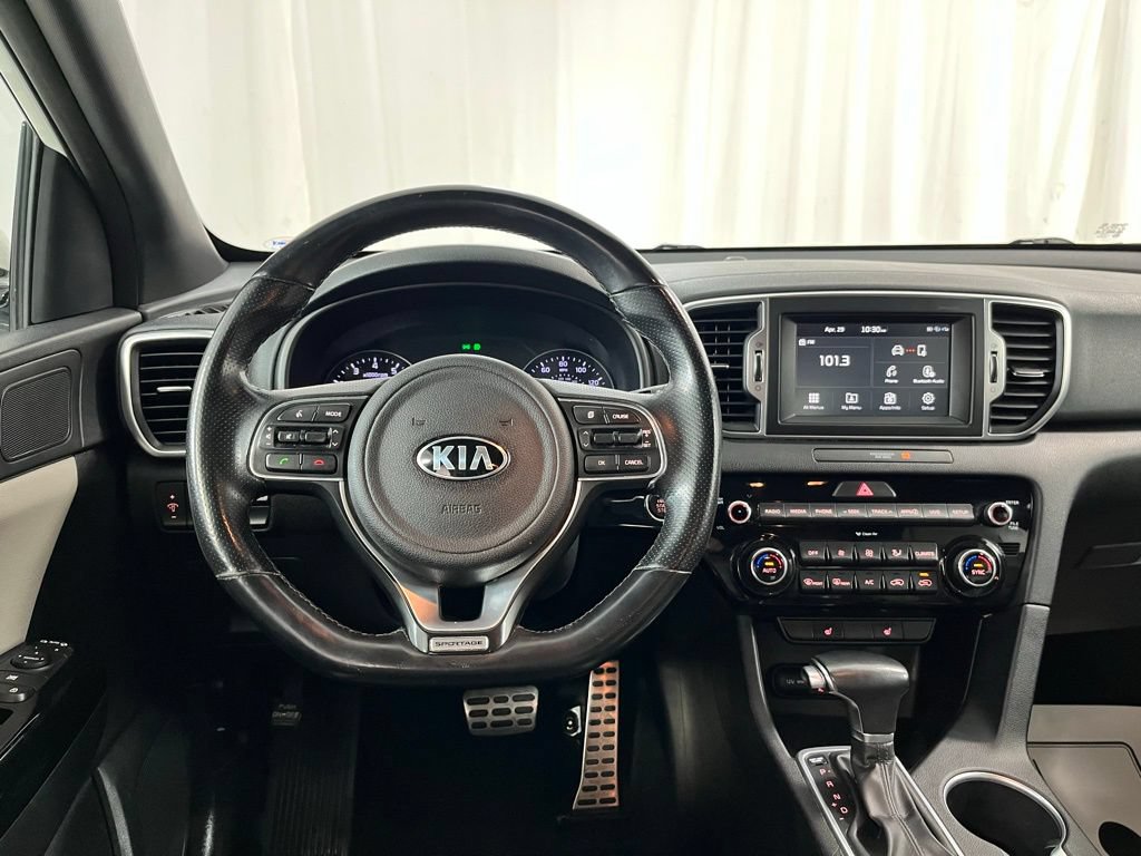 Used 2019 Kia Sportage EX w/ EX Sport Appearance Package AWD/4WD image 14