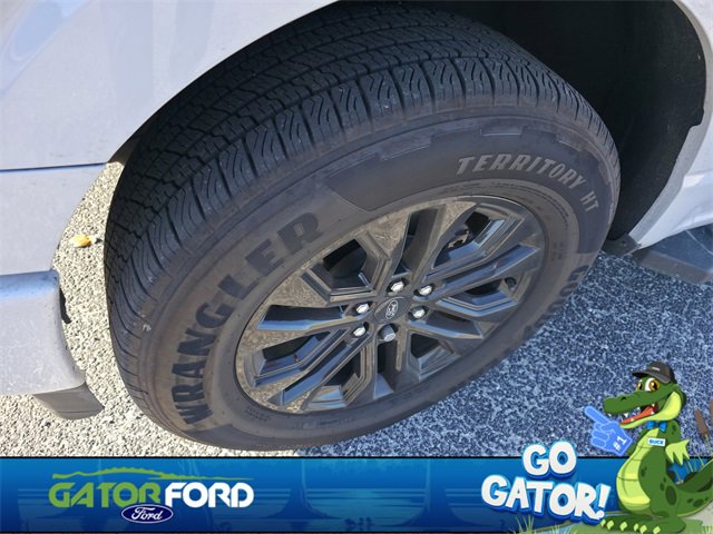 Used 2025 Ford F150 XLT w/ Equipment Group 302A MID image 54