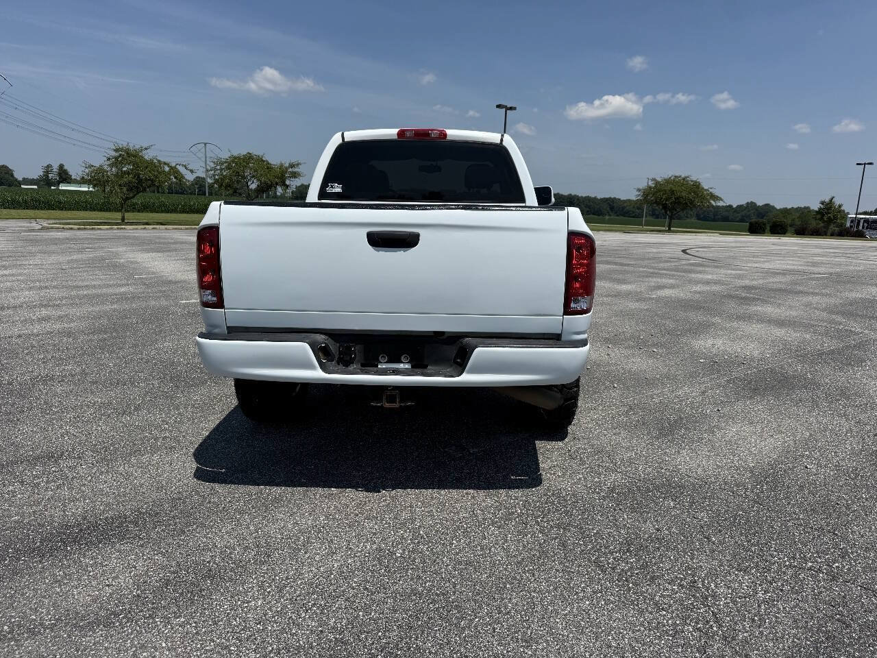 Used 2005 Dodge Ram 2500 Truck SLT w/ Trailer Tow Group AWD/4WD image 9