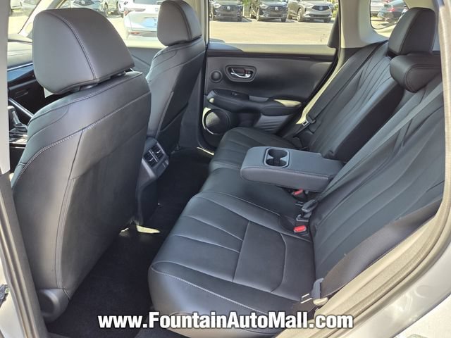 Used 2025 Acura ADX FWD image 9