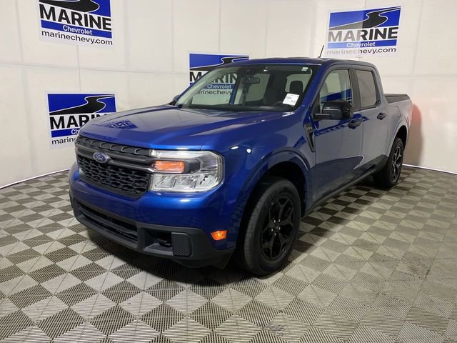Used 2024 Ford Maverick XLT w/ XLT Luxury Package AWD/4WD image 14