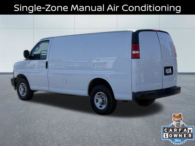 Used 2021 Chevrolet Express 2500 w/ Driver Convenience Package RWD image 7