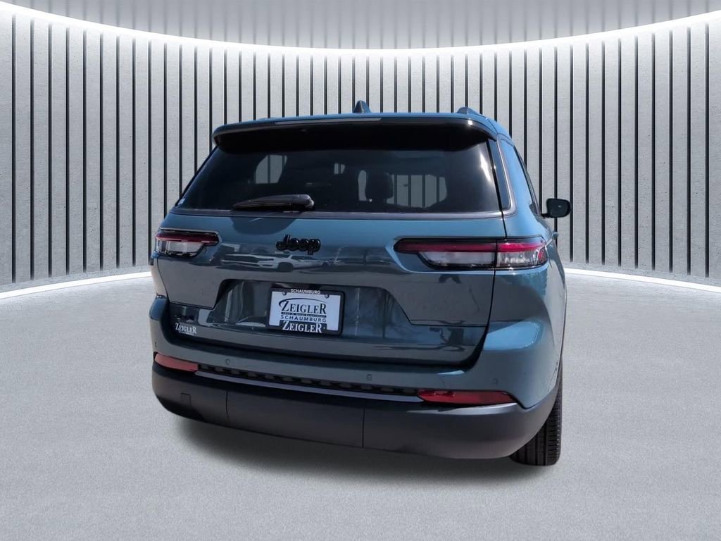 New 2026 Jeep Grand Cherokee L Limited AWD/4WD image 11