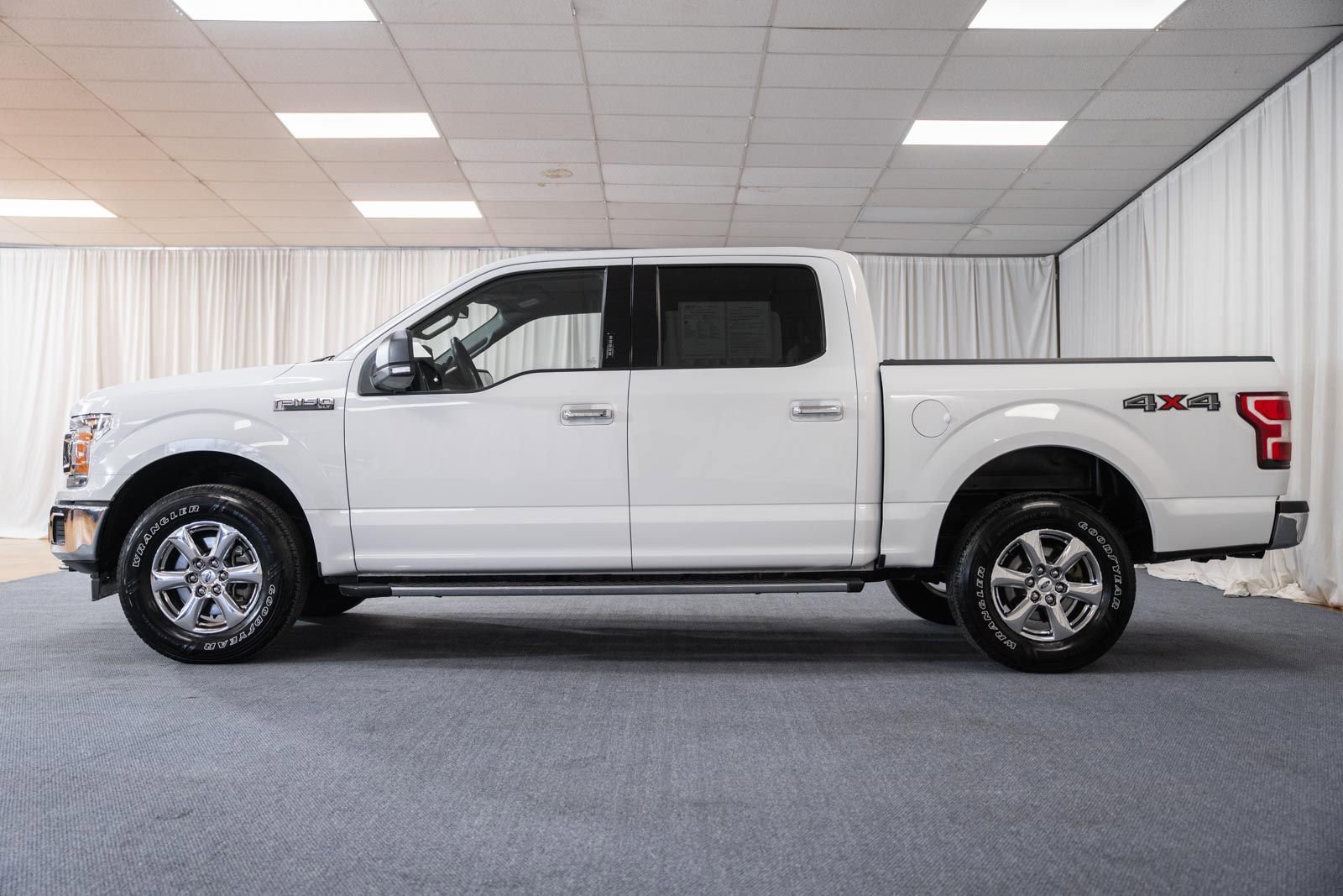 Used 2018 Ford F150 XLT w/ Equipment Group 302A Luxury image 5