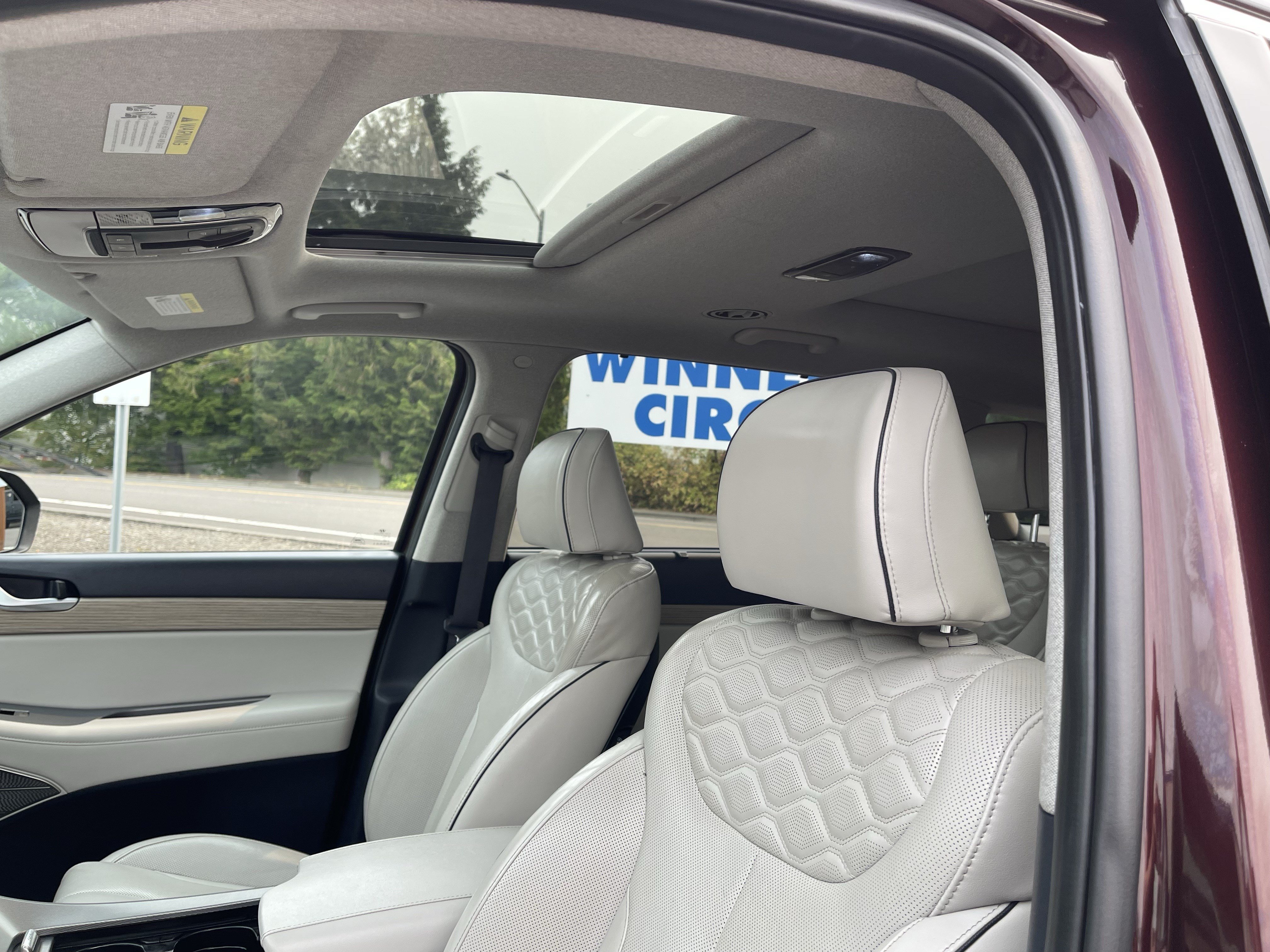 Used 2021 Hyundai Palisade Limited AWD/4WD image 22