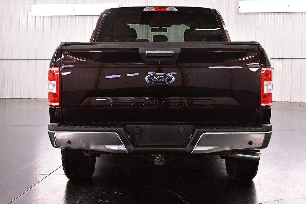 Used 2018 Ford F150 XLT w/ Equipment Group 302A Luxury AWD/4WD image 6