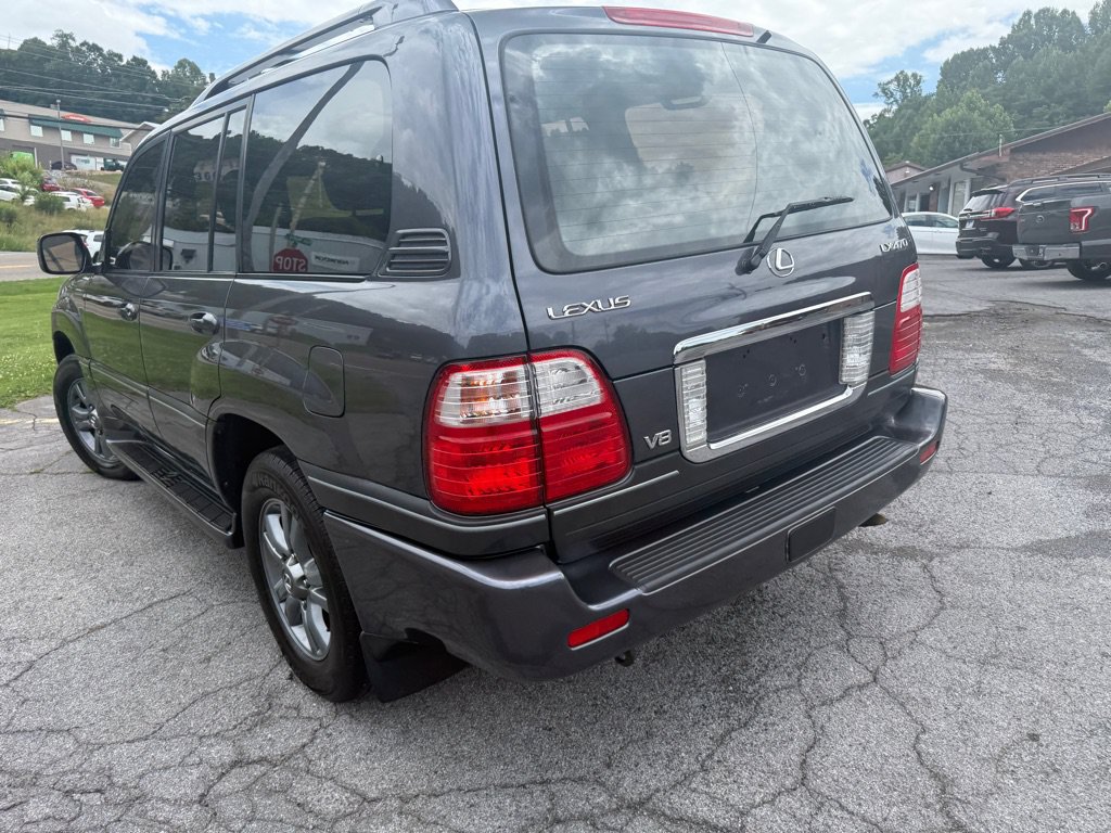 Used 2003 Lexus LX 470 4WD image 30