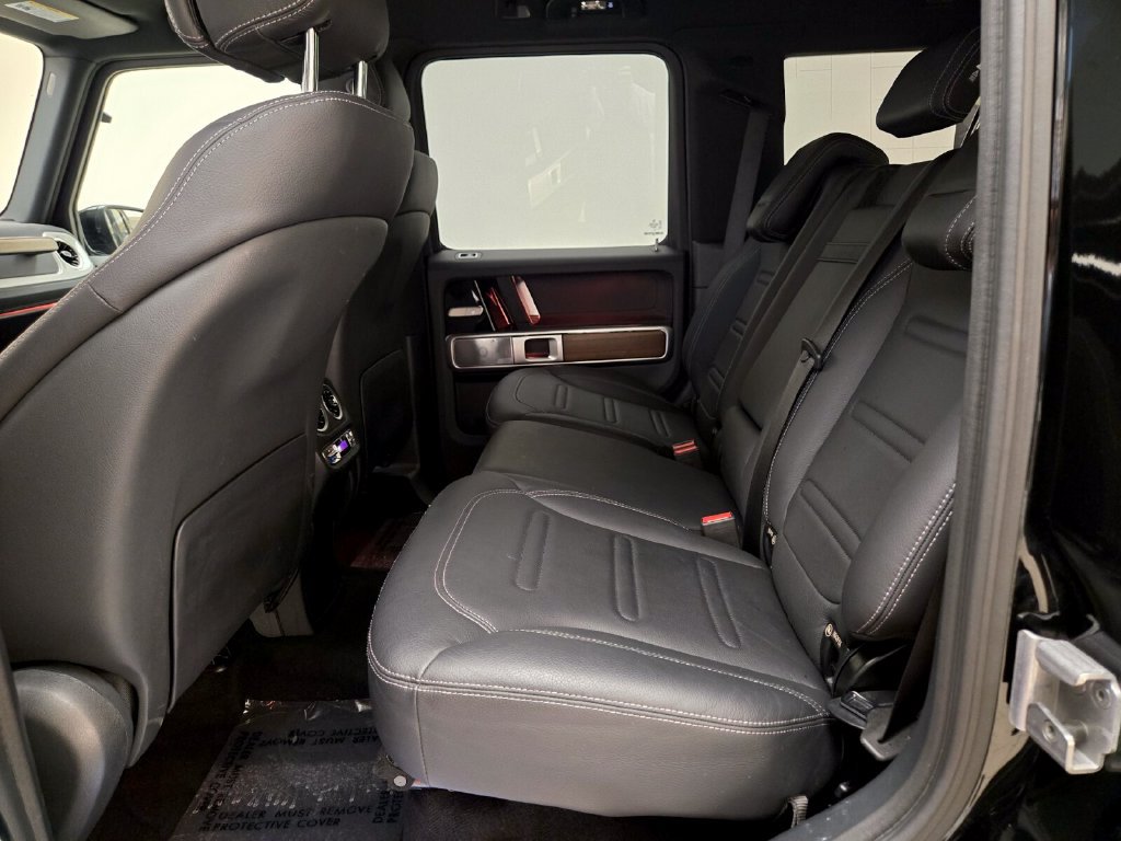Used 2024 Mercedes-Benz G 550 image 18