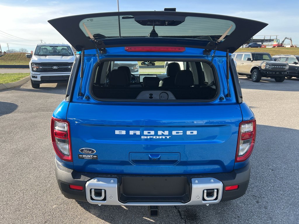 New 2025 Ford Bronco Sport Big Bend AWD/4WD image 18