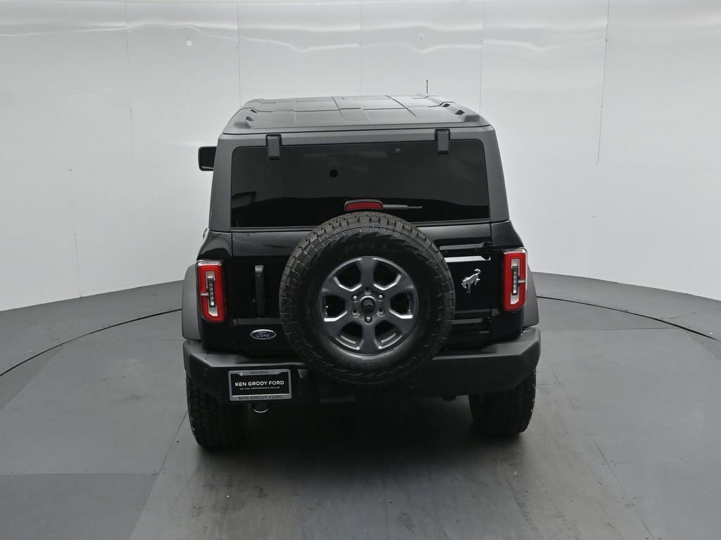Certified 2025 Ford Bronco Big Bend AWD/4WD image 37