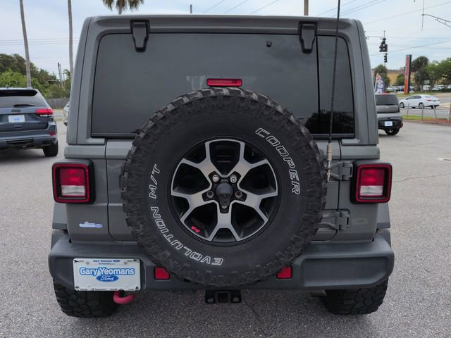 Used 2019 Jeep Wrangler Unlimited Rubicon AWD/4WD image 5