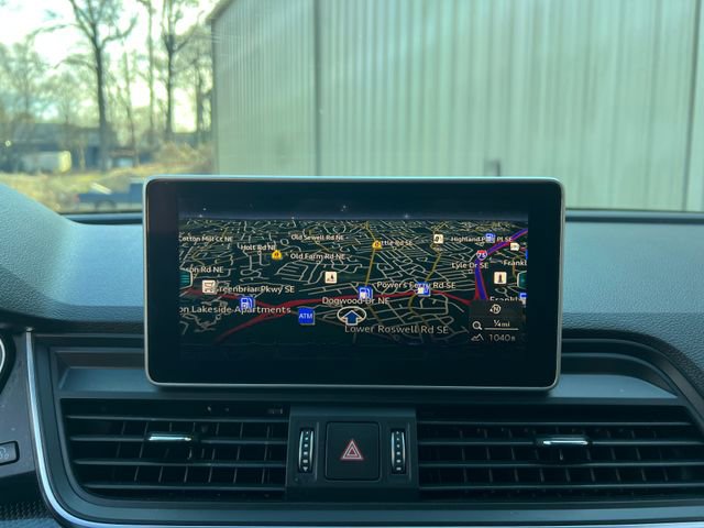 Used 2020 Audi SQ5 Premium Plus w/ Premium Plus Package image 22