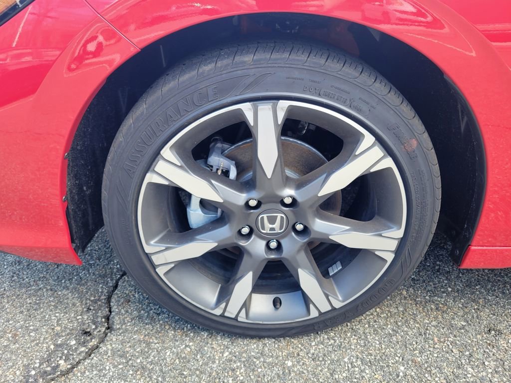 Used 2026 Honda Civic Sport Touring image 12