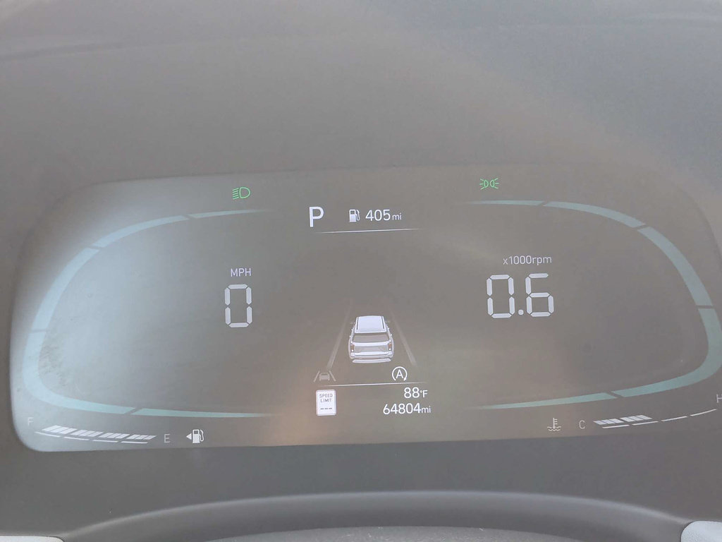 Used 2024 Hyundai Palisade SEL FWD image 31