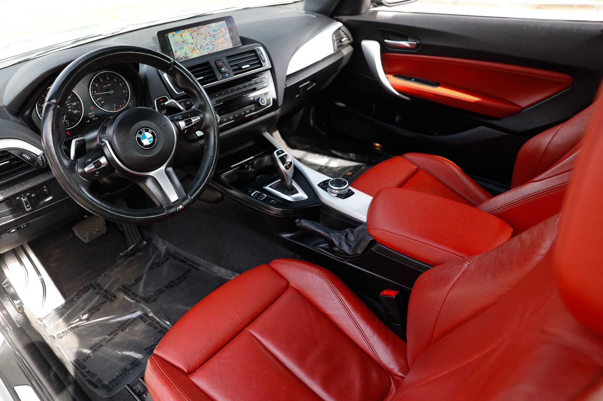 Used 2016 BMW M235i Coupe RWD image 6
