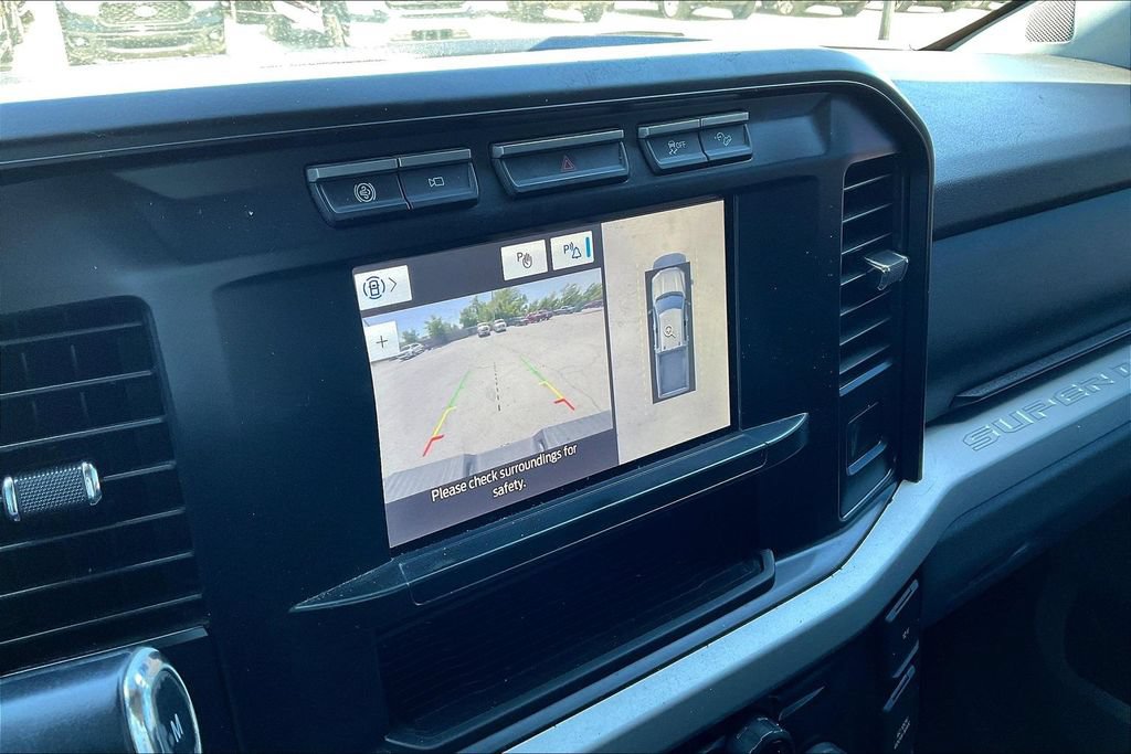Used 2024 Ford F350 XLT w/ 360-Degree Camera Package AWD/4WD image 14