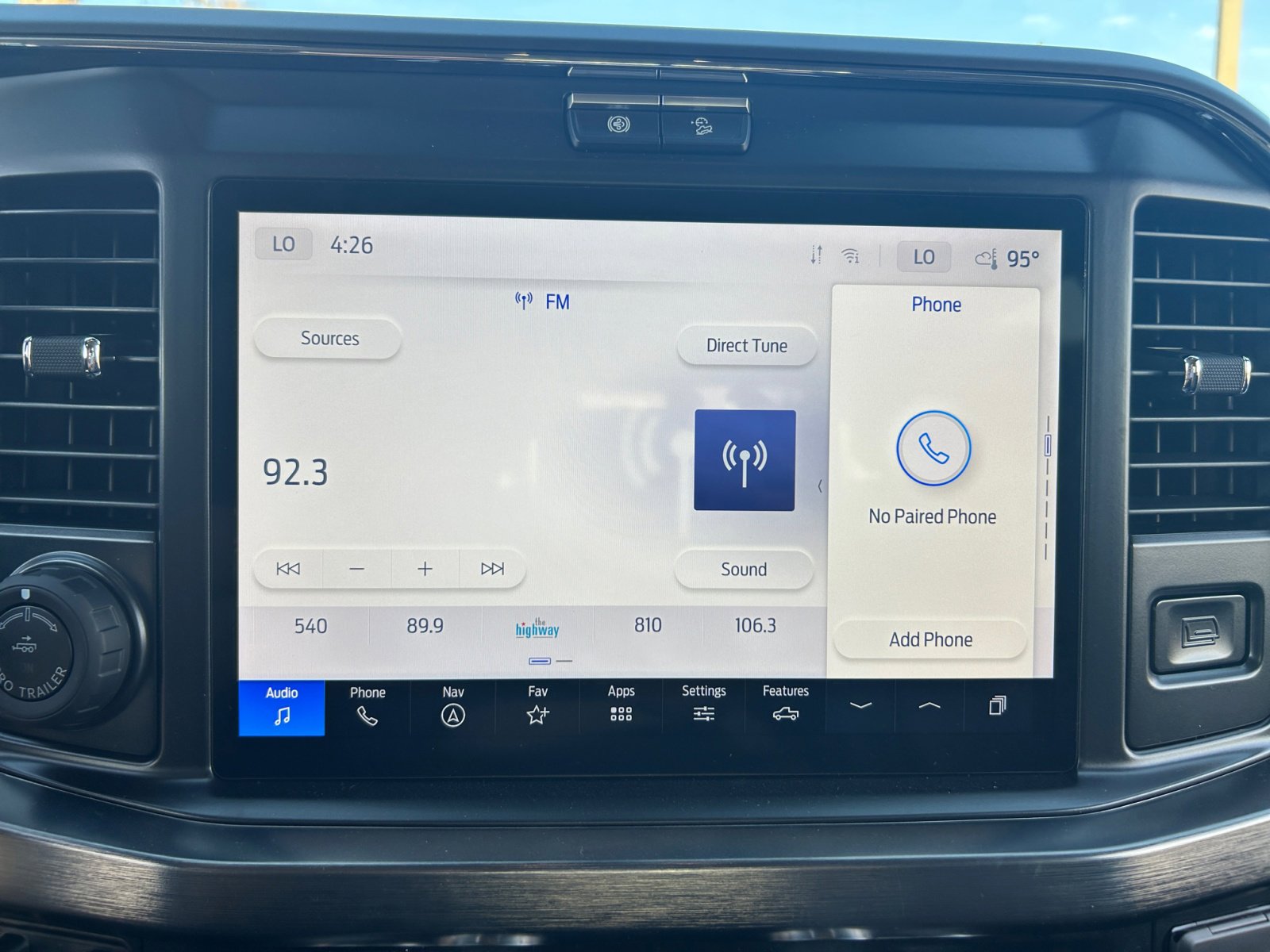 New 2025 Ford F250 Lariat w/ Lariat Ultimate Package image 12