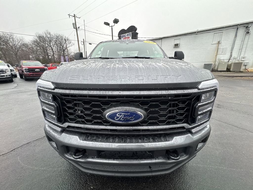 New 2026 Ford F250 XL w/ STX Appearance Package image 26