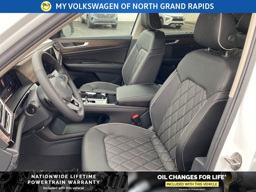 New 2026 Volkswagen Atlas SEL Premium R-Line image 8
