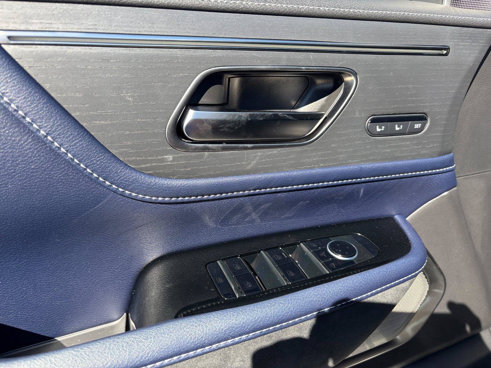 New 2027 INFINITI QX80 Sensory AWD/4WD image 14