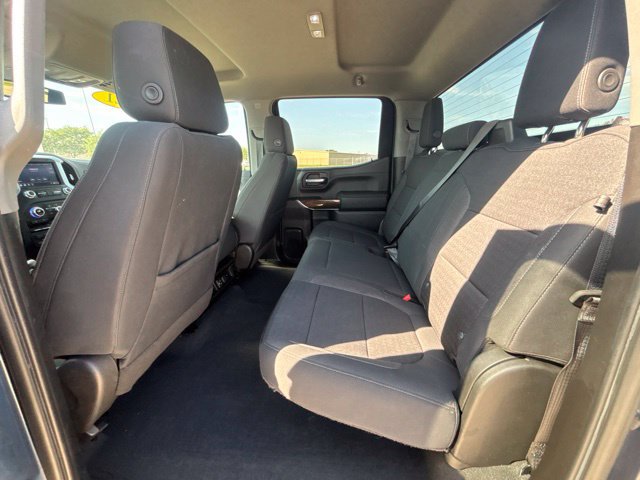 Used 2021 GMC Sierra 1500 SLE w/ Max Trailering Package AWD/4WD image 22
