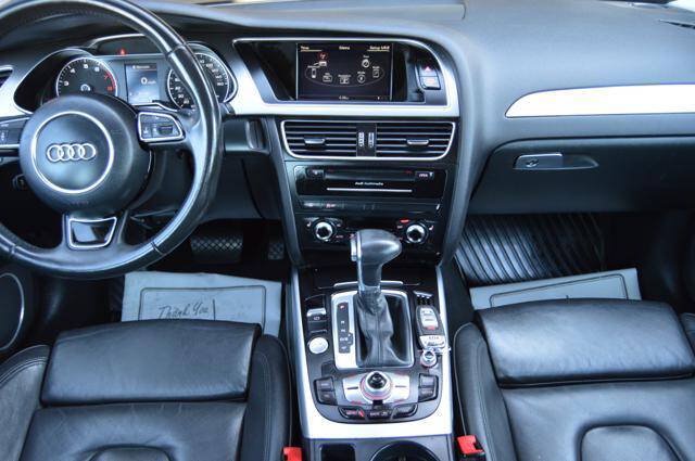 Used 2013 Audi A4 2.0T Prestige w/ Prestige Pkg AWD/4WD image 19