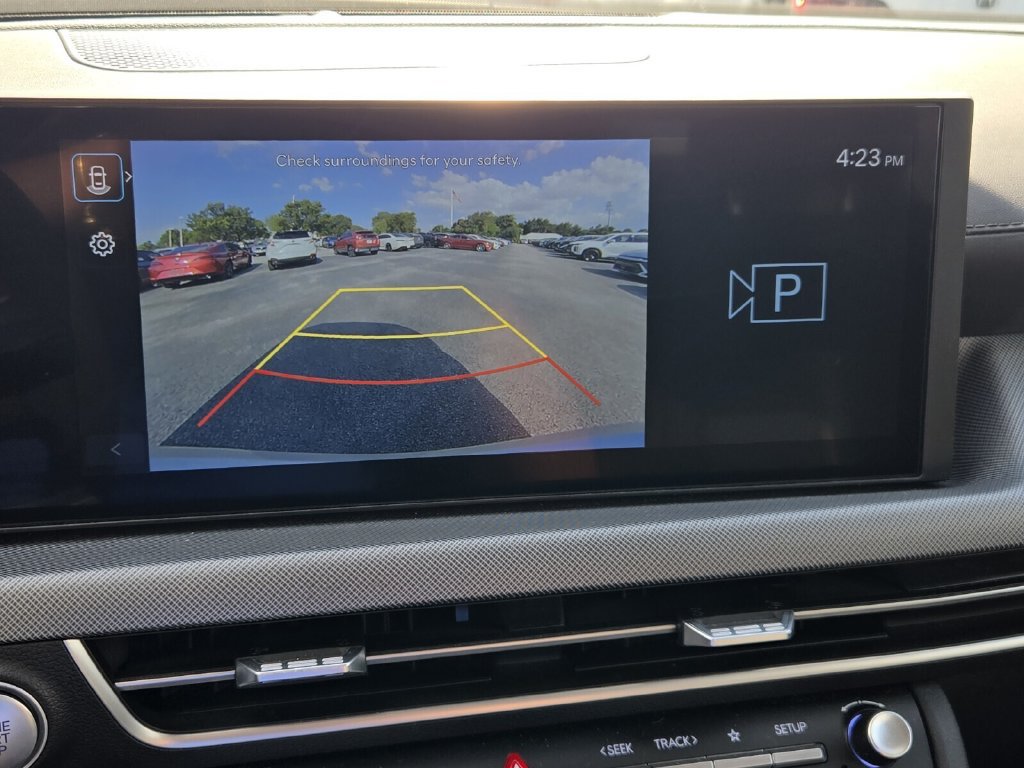 Certified 2025 Hyundai Sonata SEL AWD/4WD image 18