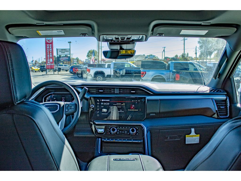 New 2026 GMC Sierra 3500 Denali w/ Denali Reserve Package image 41