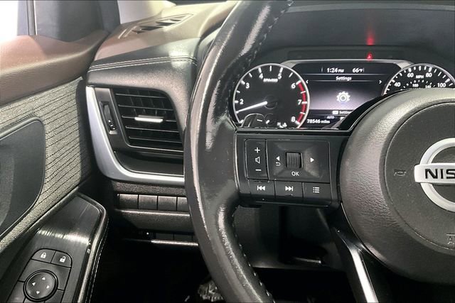 Used 2021 Nissan Rogue S AWD/4WD image 11