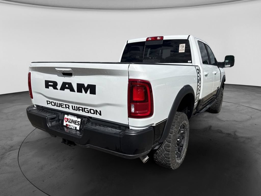 Used 2026 RAM 2500 Power Wagon AWD/4WD image 5