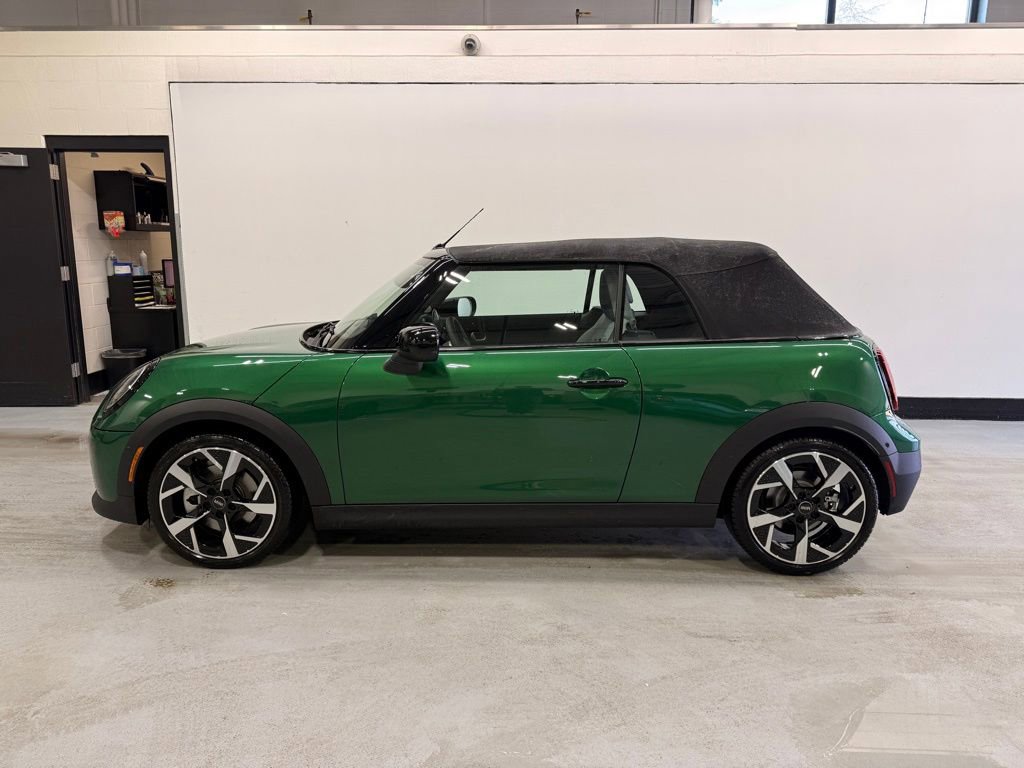 Certified 2025 MINI Cooper S image 2