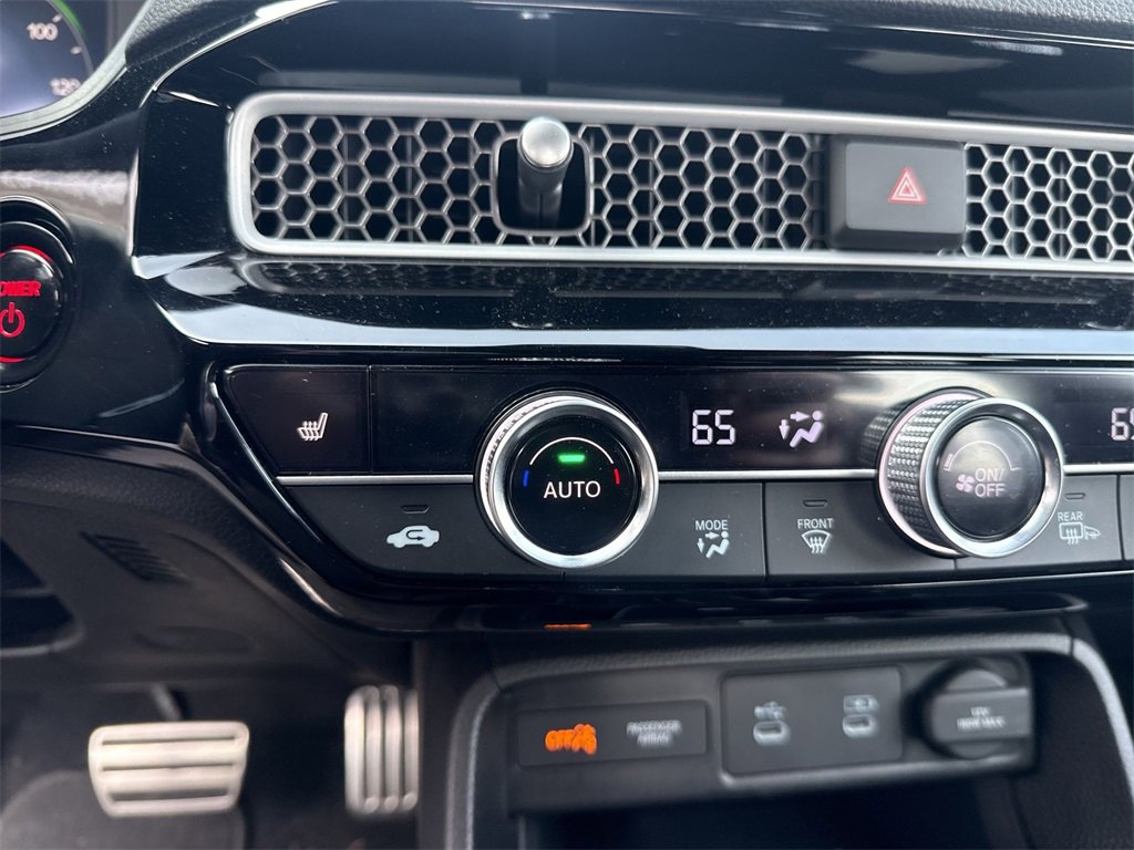 Used 2025 Honda Civic Sport Touring image 31