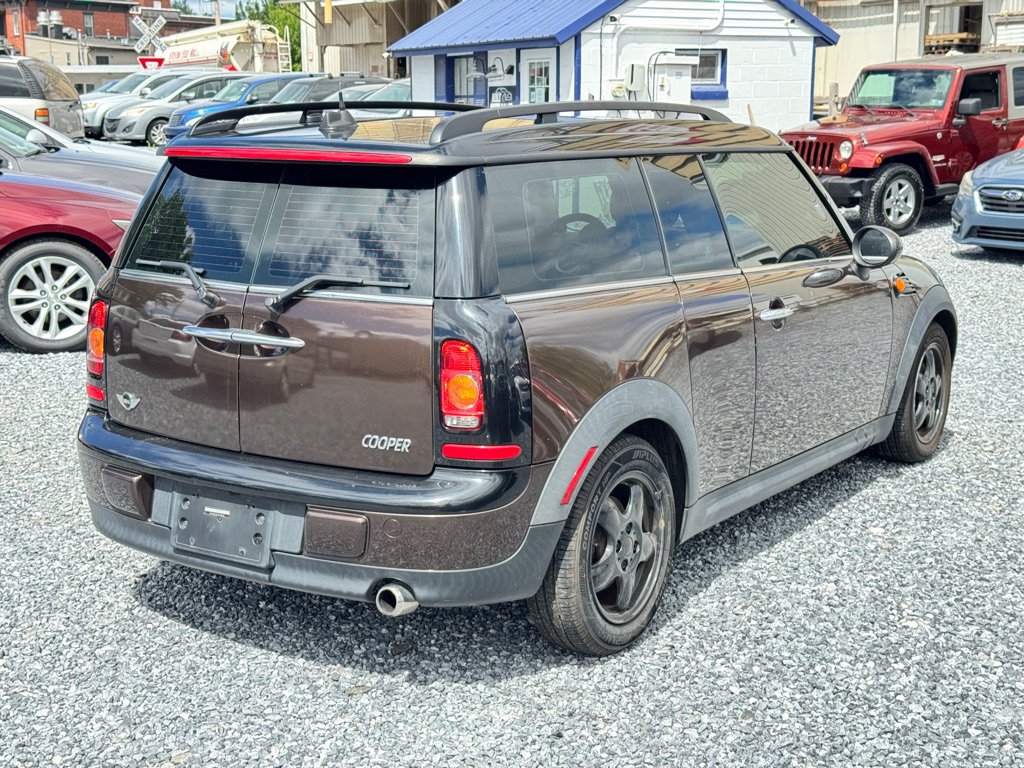 Used 2010 MINI Cooper Clubman Hardtop FWD image 4